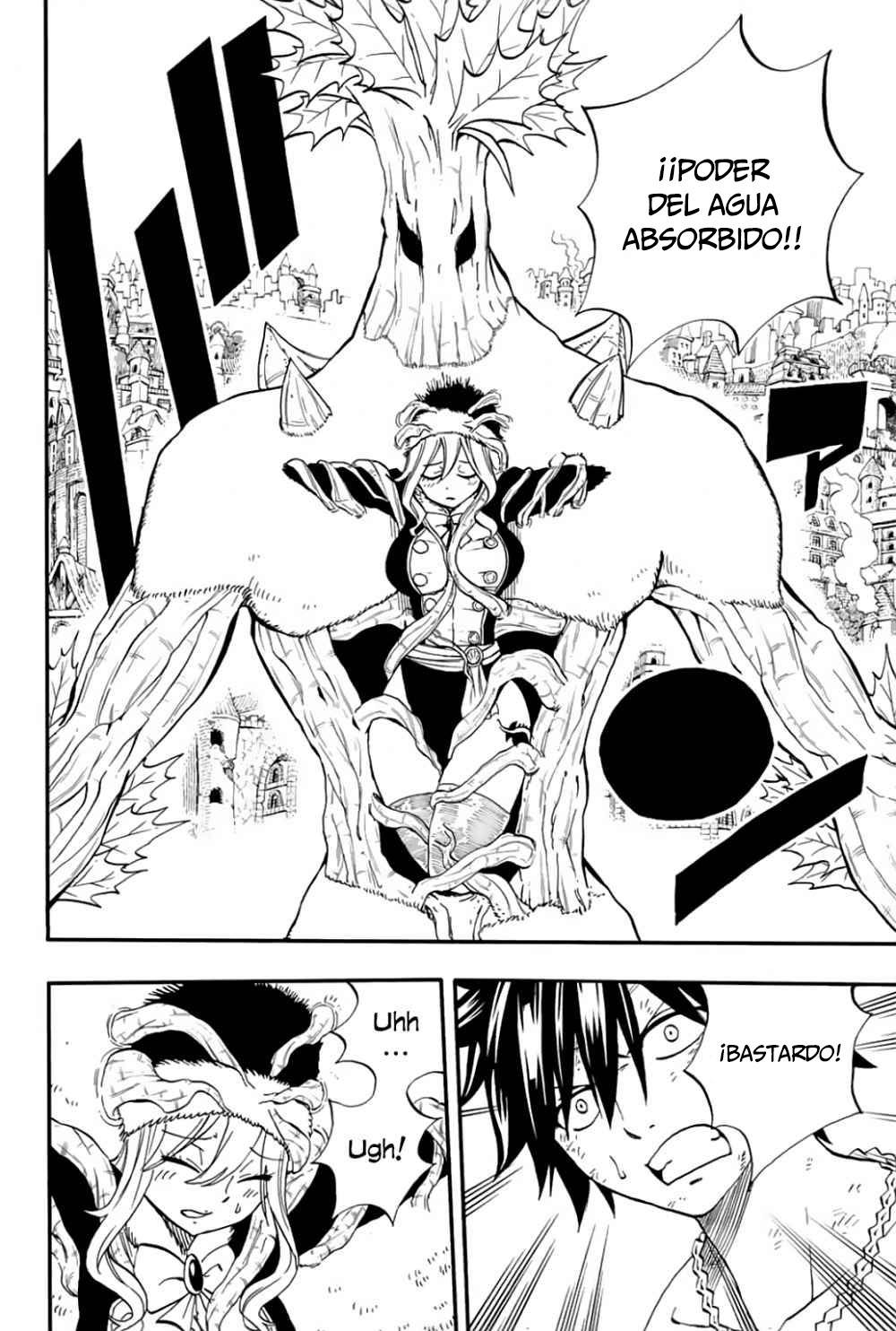 Read Fairy Tail La misión de los 100 años ES Manga Online