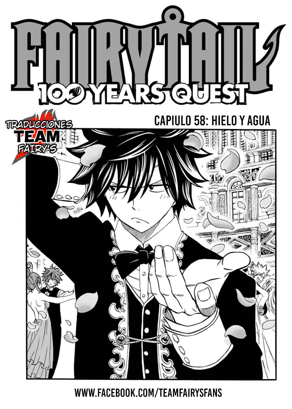 Read Fairy Tail La misión de los 100 años ES Manga Online