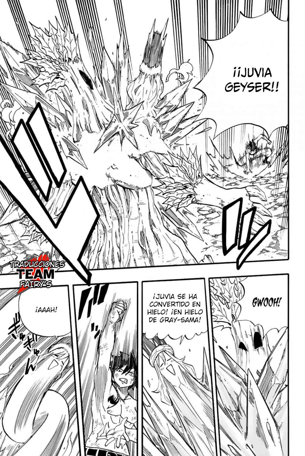 Read Fairy Tail La misión de los 100 años ES Manga Online