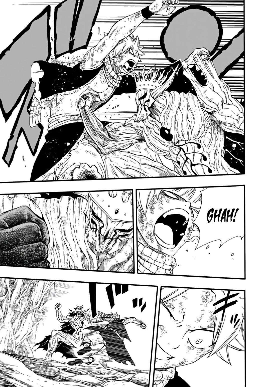 Read Fairy Tail La misión de los 100 años ES Manga Online