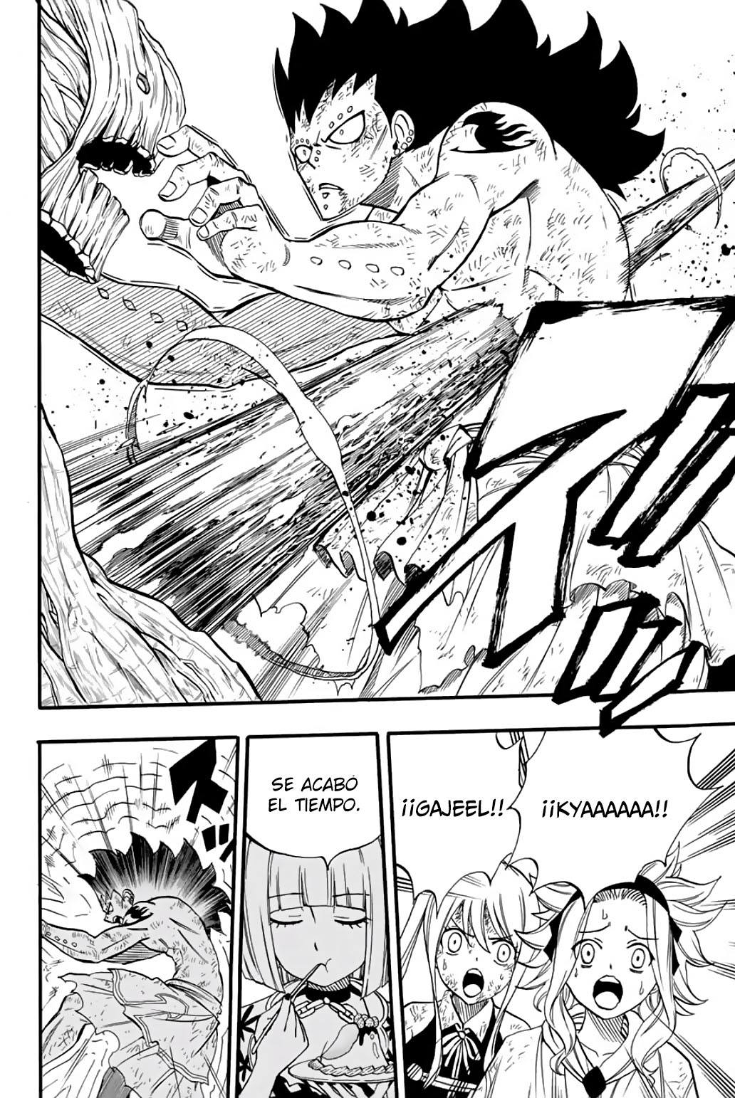 Read Fairy Tail La misión de los 100 años ES Manga Online