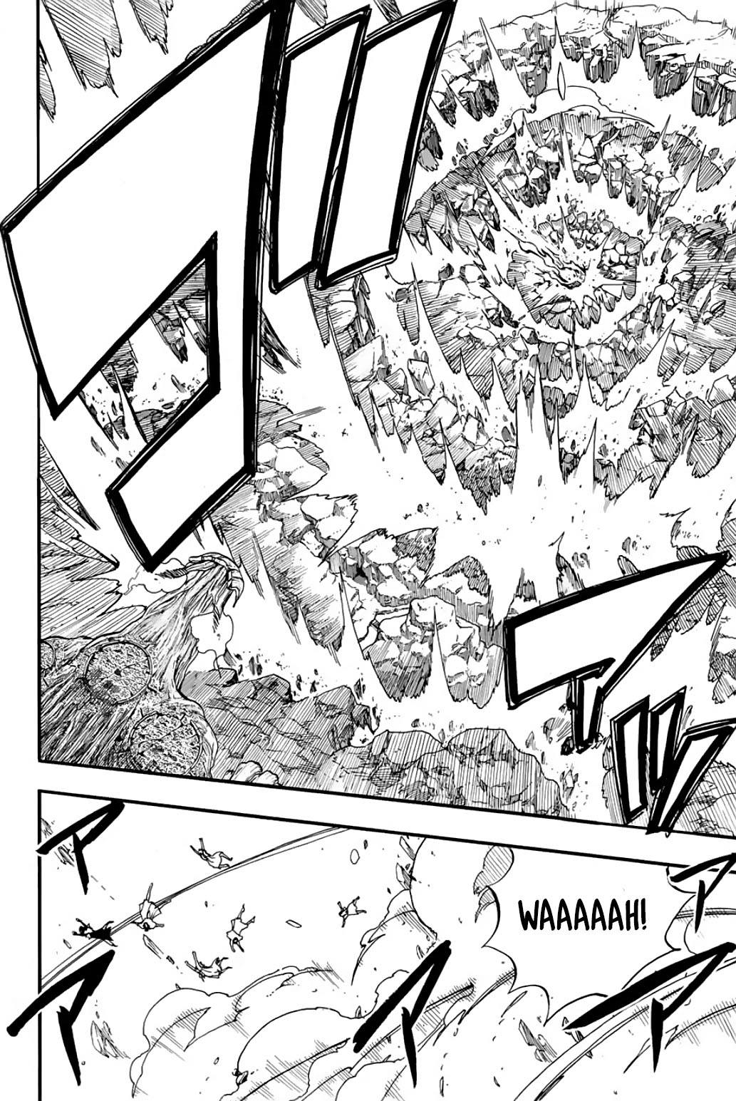 Read Fairy Tail La misión de los 100 años ES Manga Online