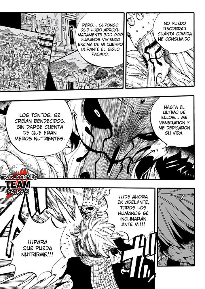 Read Fairy Tail La misión de los 100 años ES Manga Online