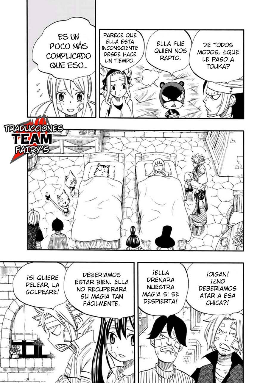 Read Fairy Tail La misión de los 100 años ES Manga Online