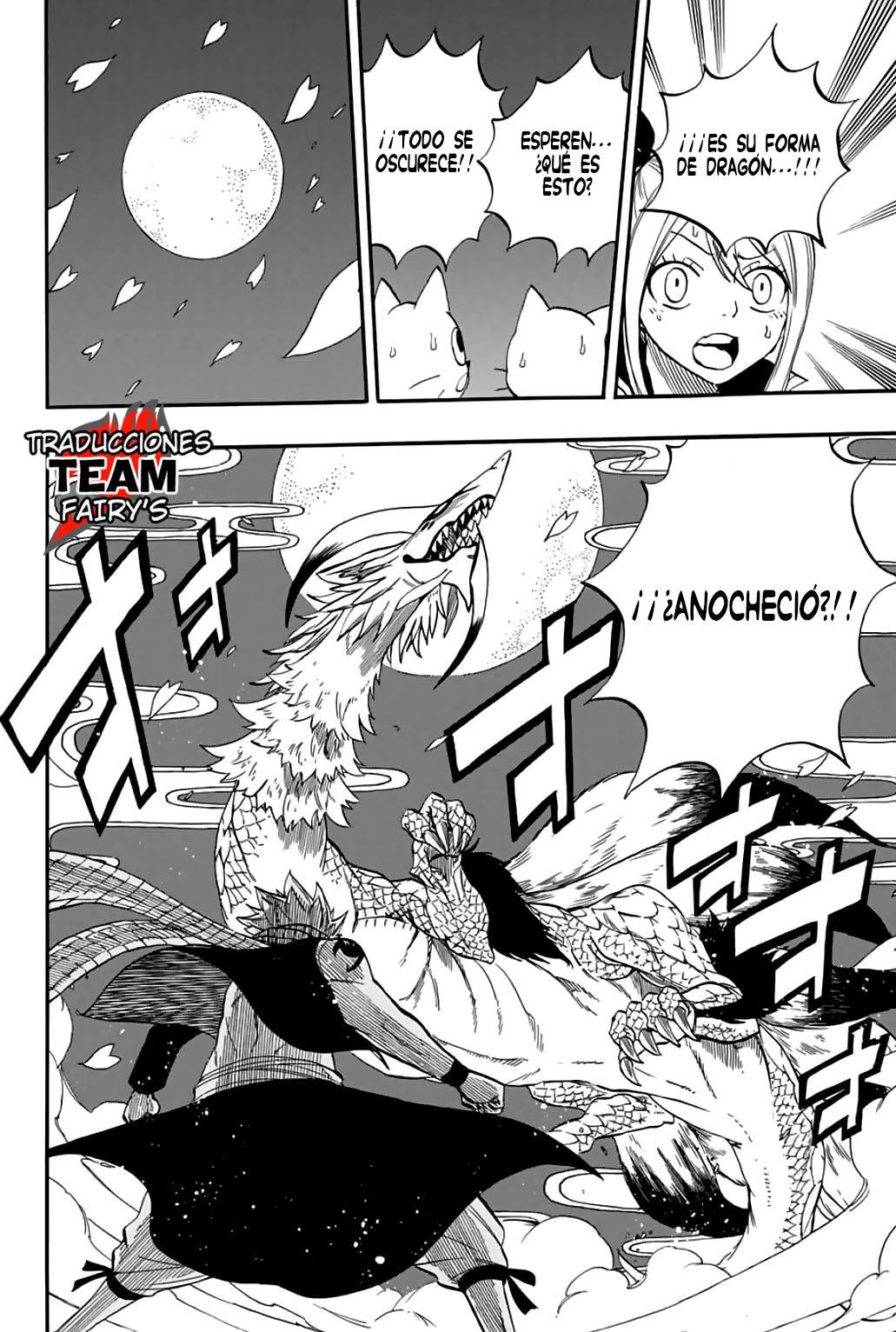 Read Fairy Tail La misión de los 100 años ES Manga Online