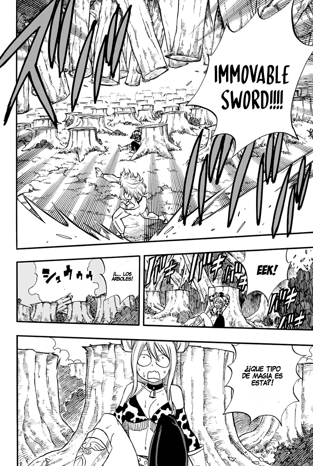 Read Fairy Tail La misión de los 100 años ES Manga Online