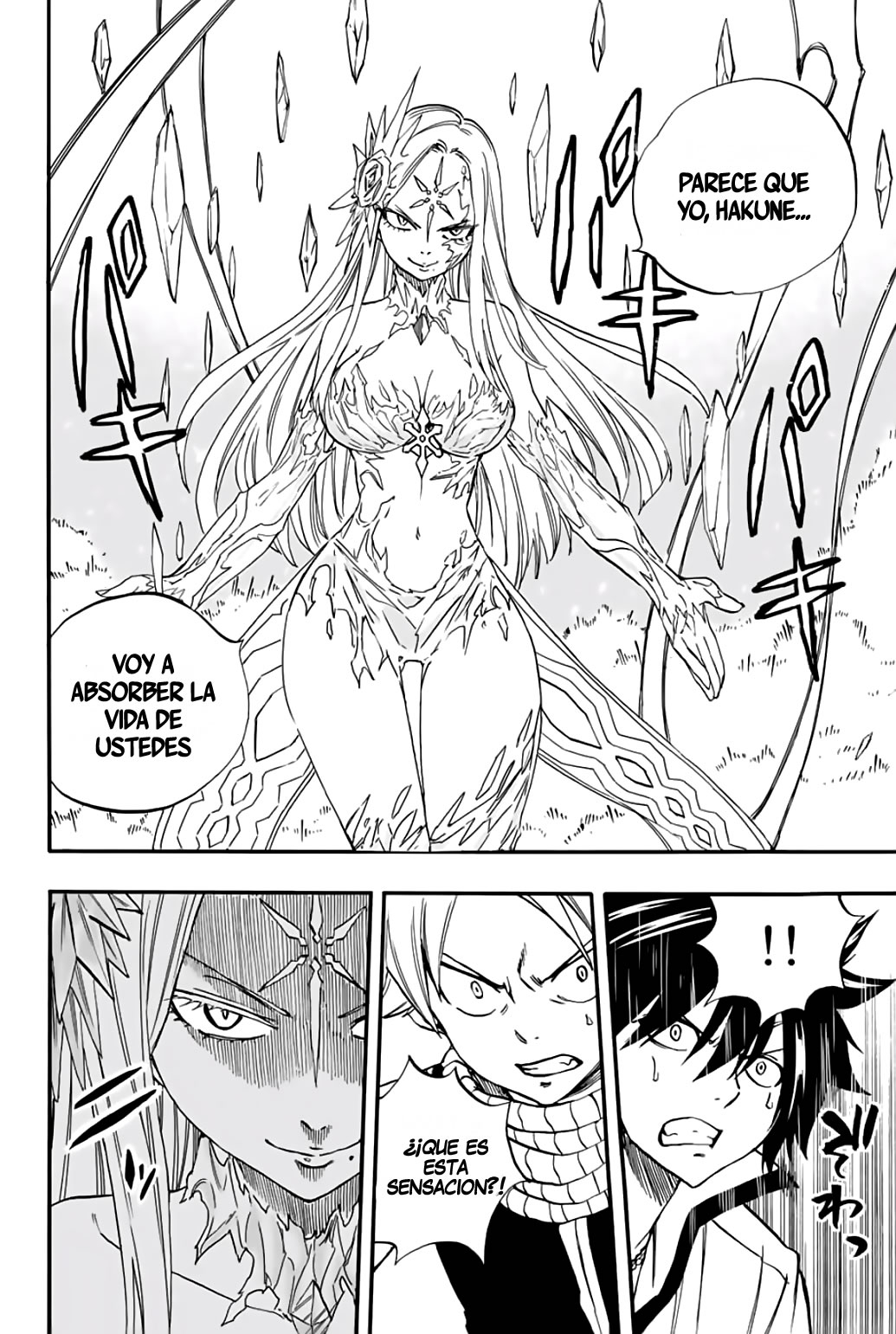 Read Fairy Tail La misión de los 100 años ES Manga Online