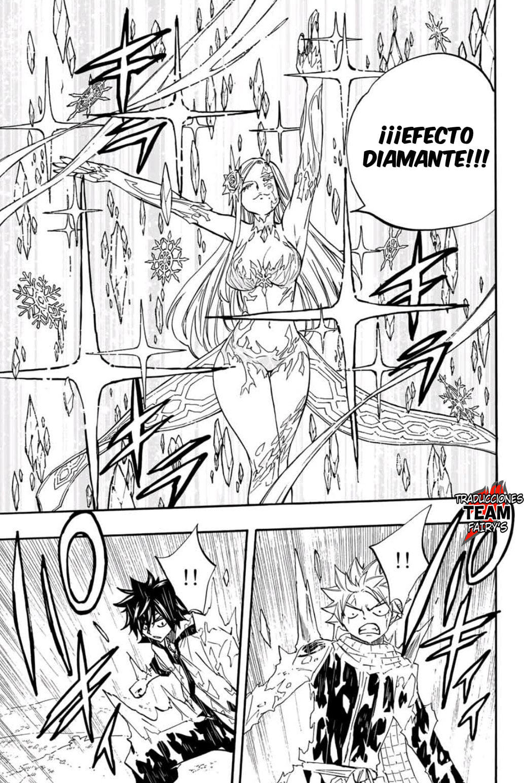 Read Fairy Tail La misión de los 100 años ES Manga Online