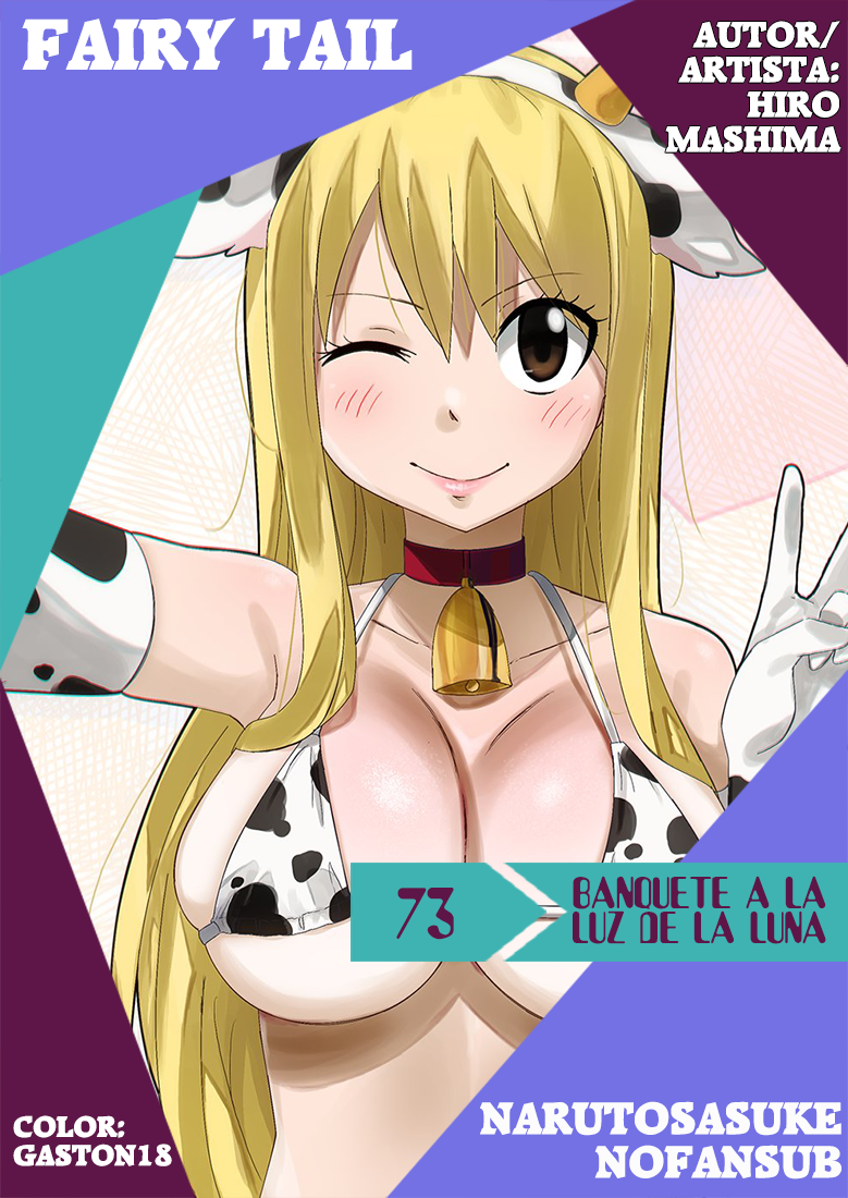 Read Fairy Tail La misión de los 100 años ES Manga Online