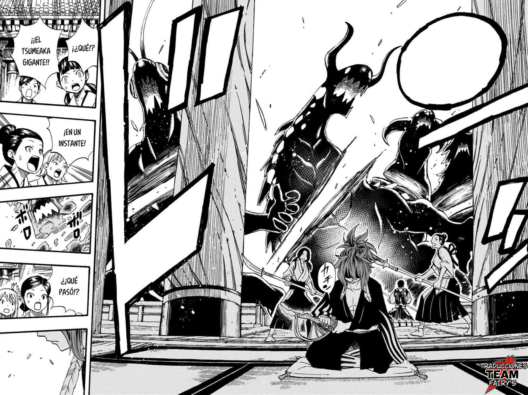 Read Fairy Tail La misión de los 100 años ES Manga Online