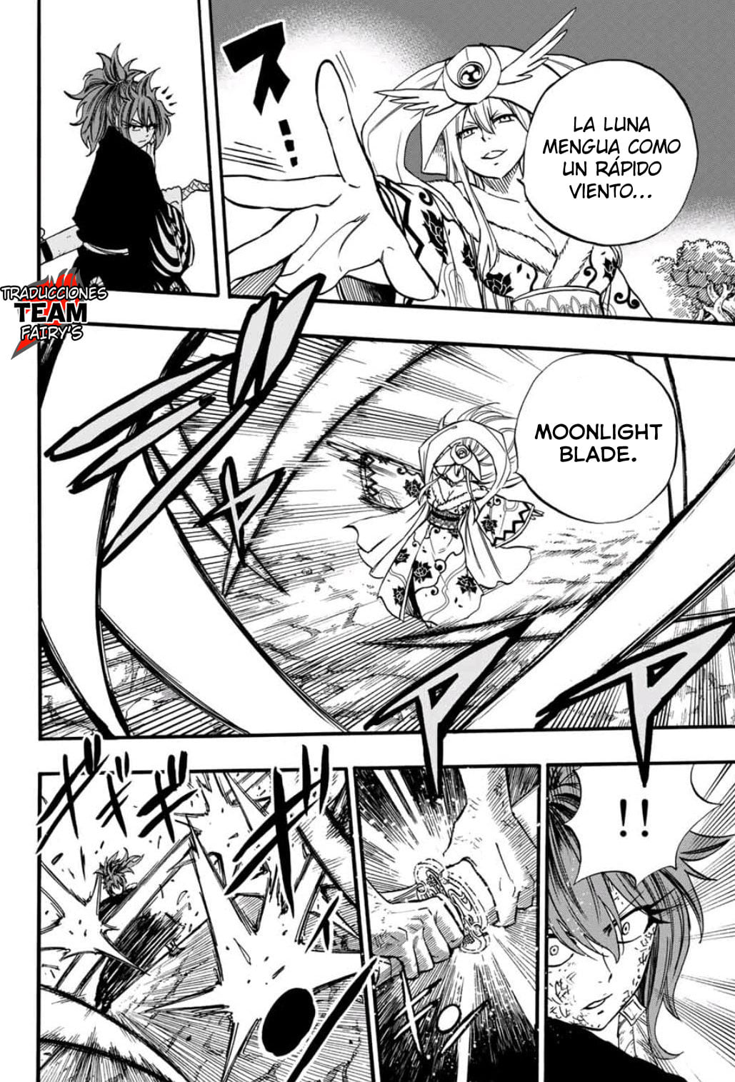 Read Fairy Tail La misión de los 100 años ES Manga Online