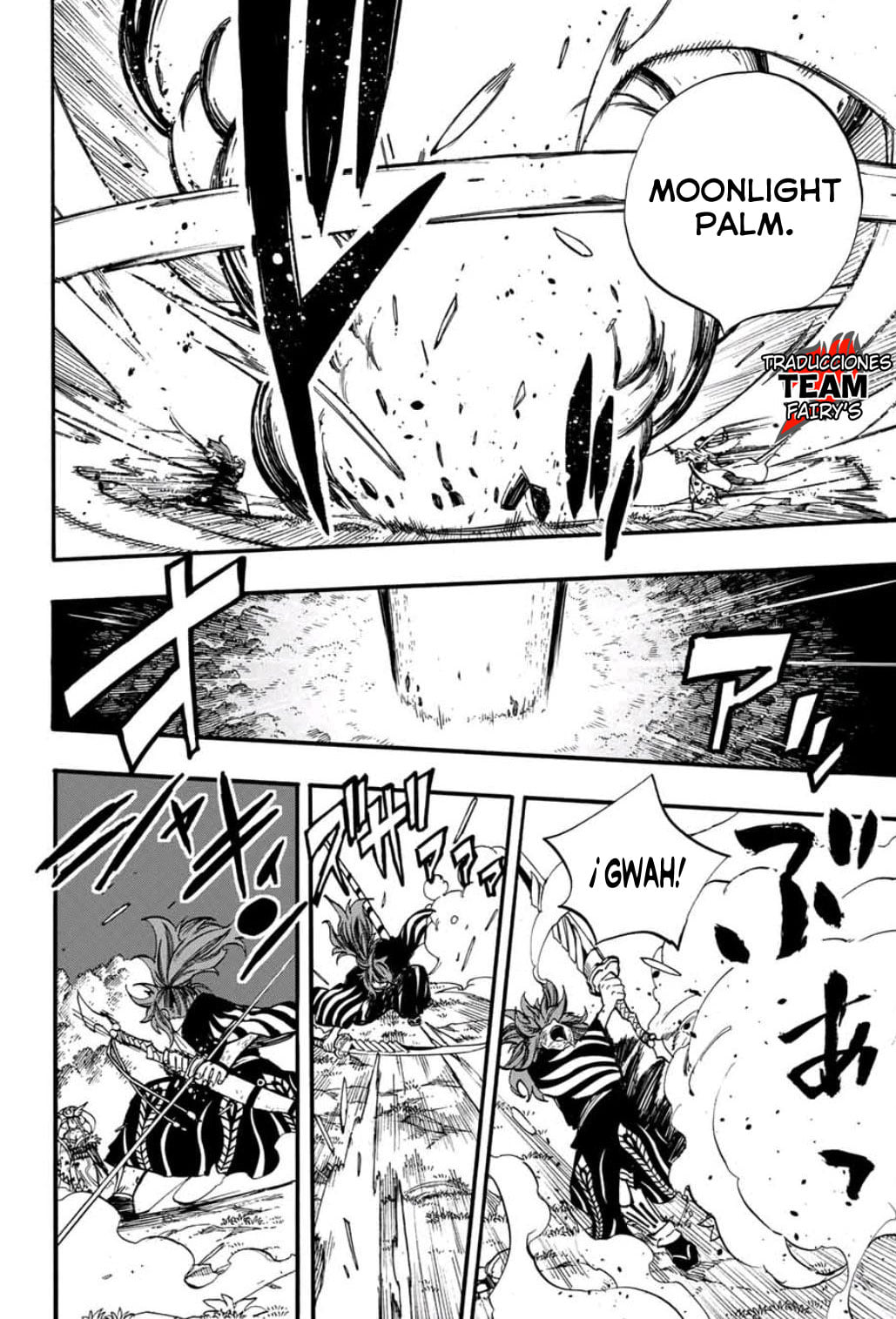 Read Fairy Tail La misión de los 100 años ES Manga Online