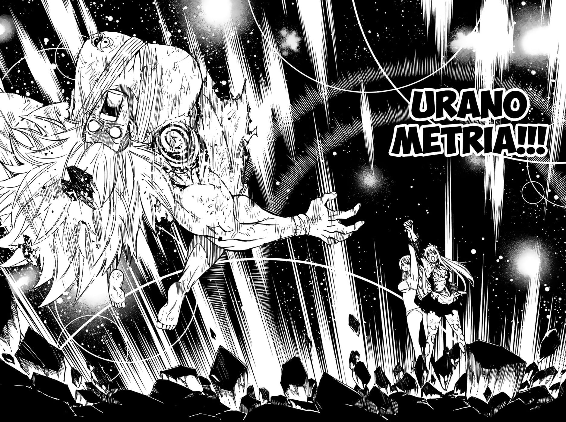 Read Fairy Tail La misión de los 100 años ES Manga Online