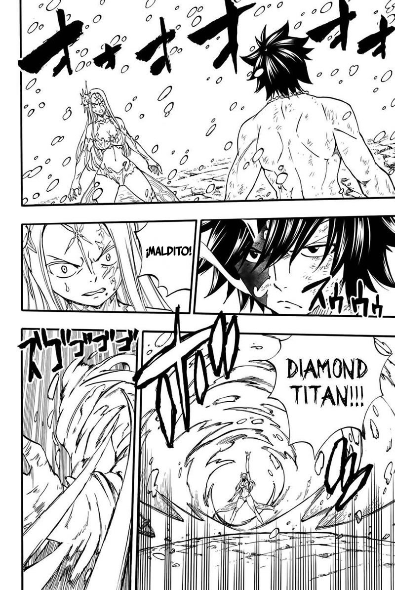 Read Fairy Tail La misión de los 100 años ES Manga Online