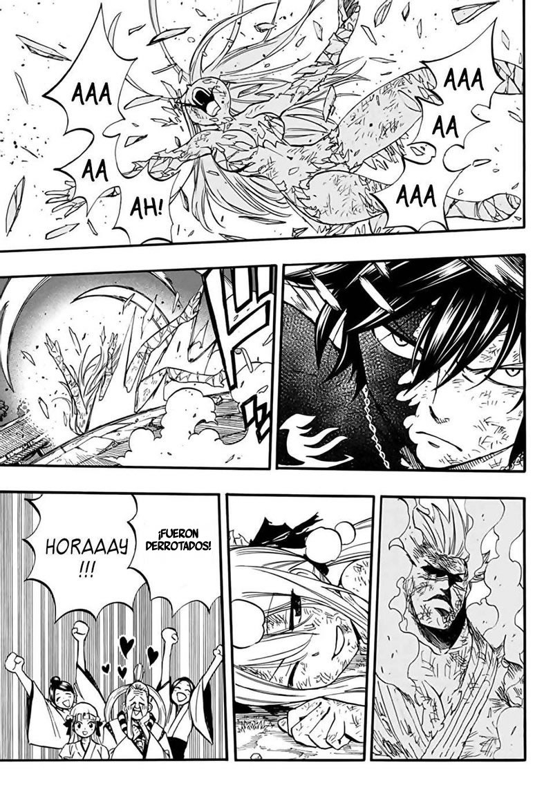 Read Fairy Tail La misión de los 100 años ES Manga Online