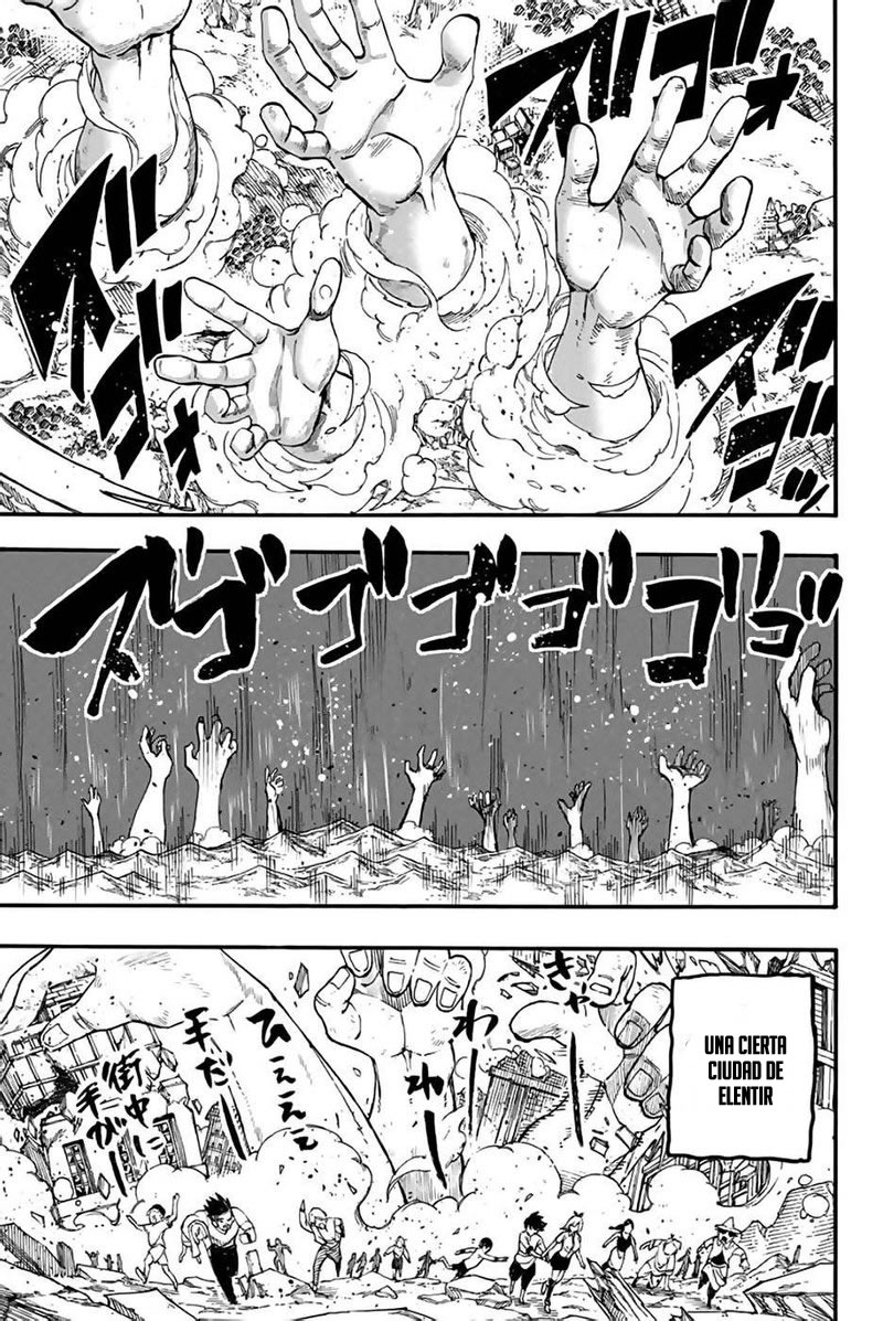 Read Fairy Tail La misión de los 100 años ES Manga Online