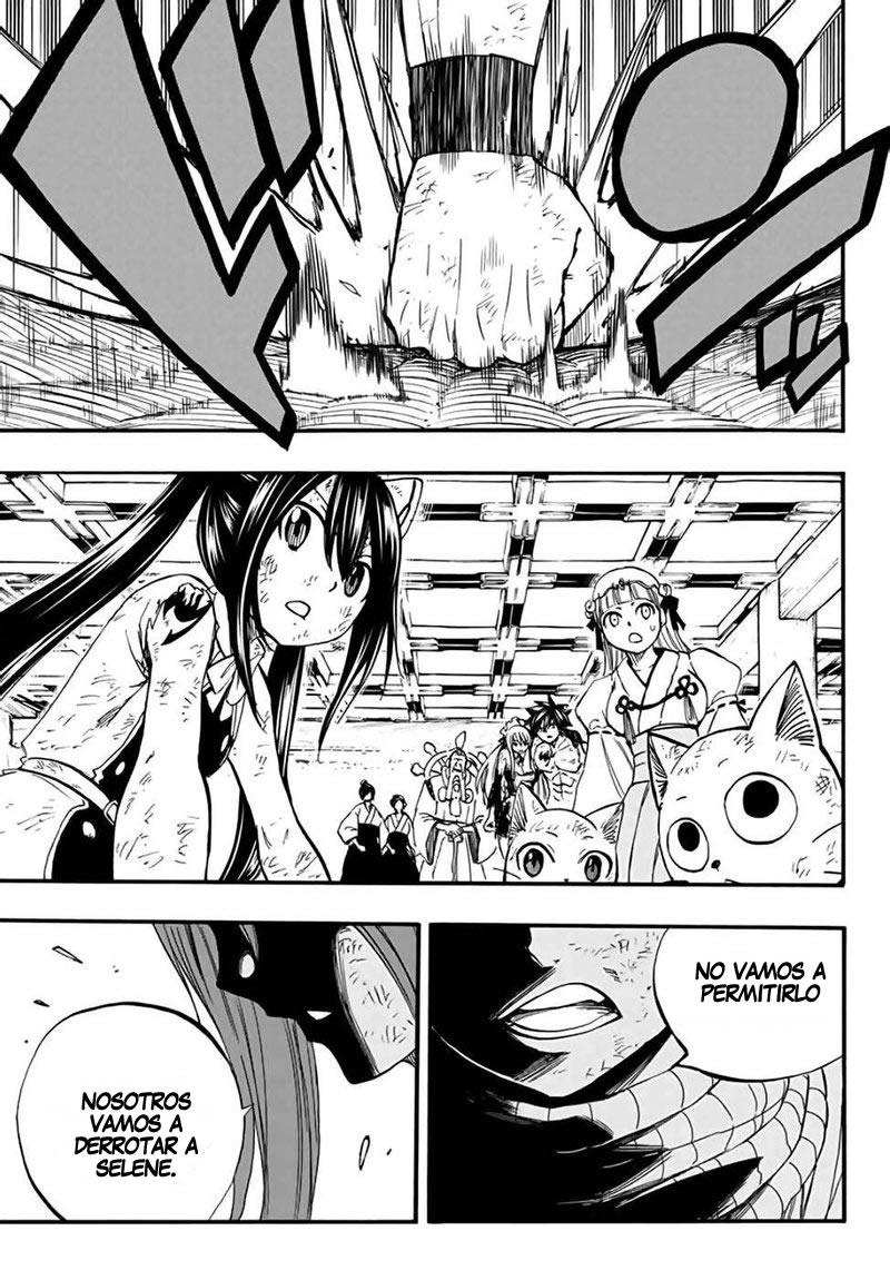 Read Fairy Tail La misión de los 100 años ES Manga Online