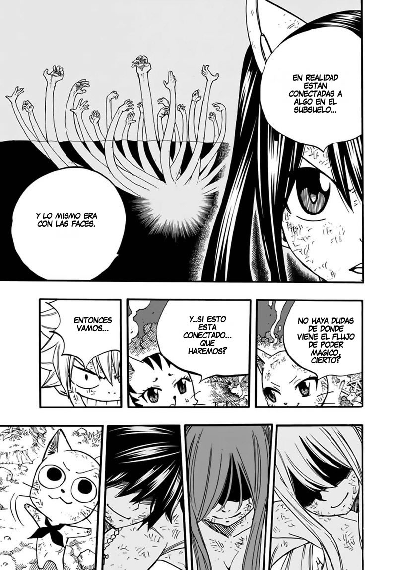 Read Fairy Tail La misión de los 100 años ES Manga Online