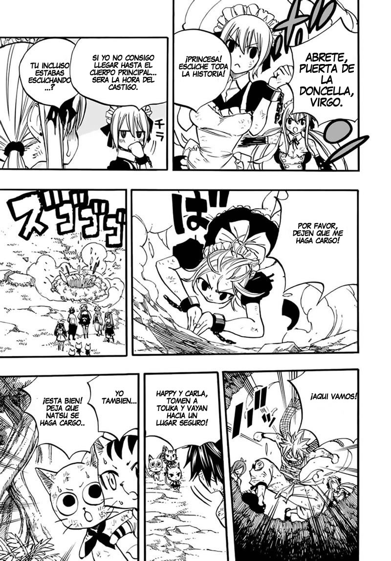 Read Fairy Tail La misión de los 100 años ES Manga Online