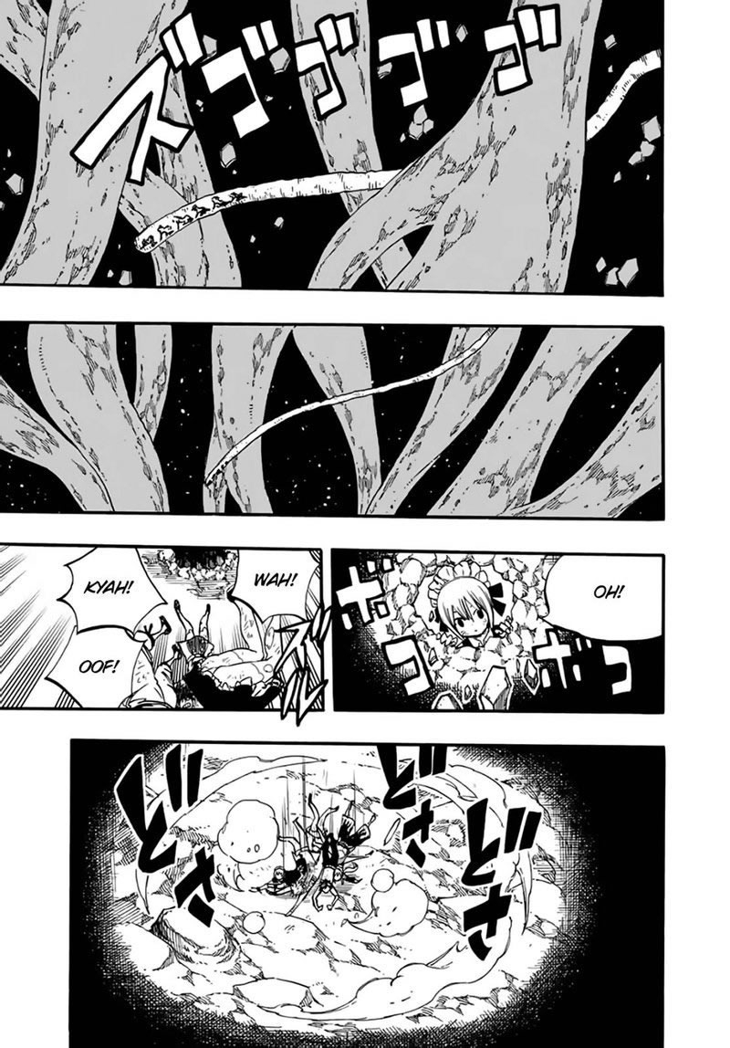 Read Fairy Tail La misión de los 100 años ES Manga Online