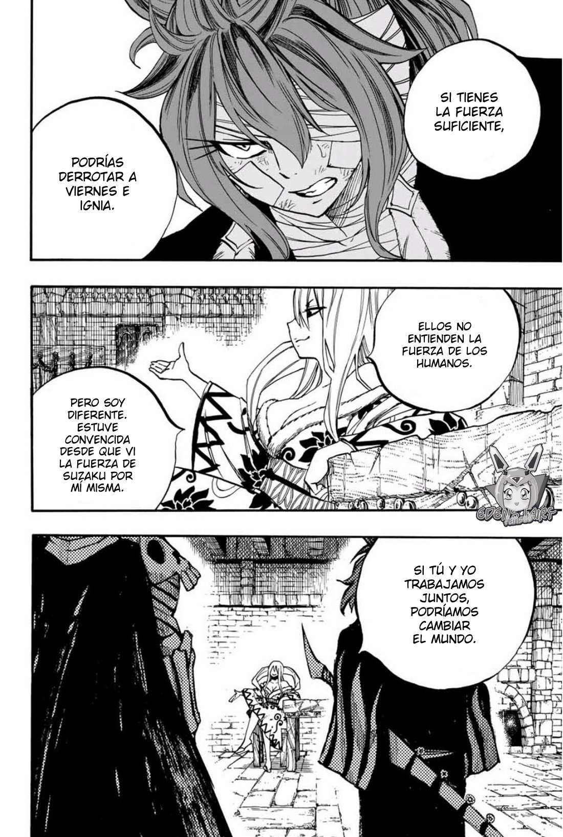 Read Fairy Tail La misión de los 100 años ES Manga Online