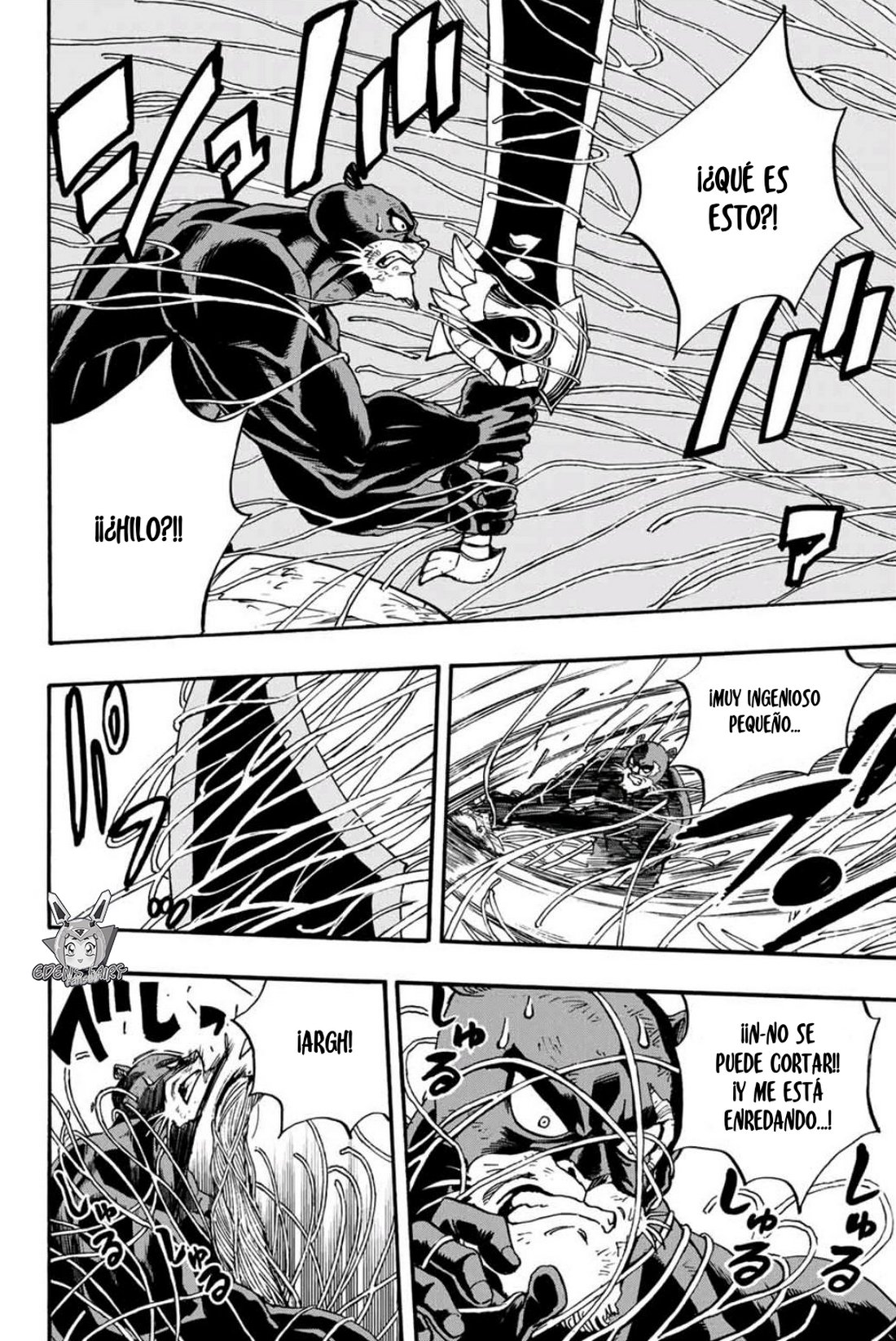 Read Fairy Tail La misión de los 100 años ES Manga Online