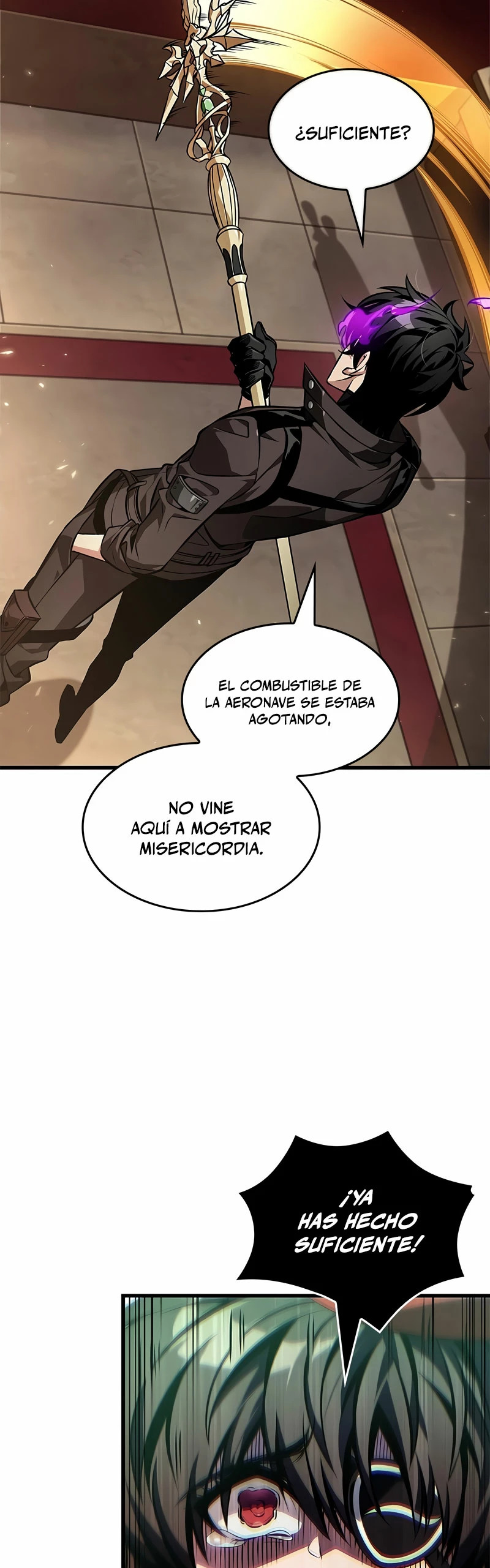 Read Gacha infinito ES Manga Online