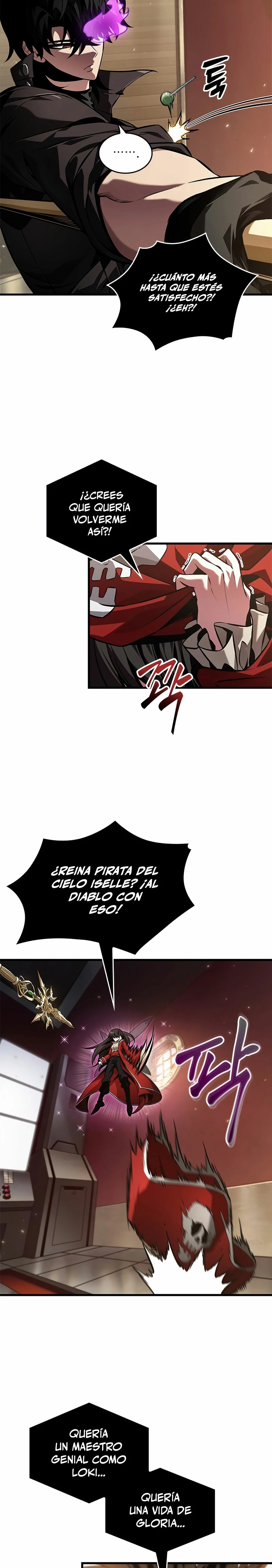 Read Gacha infinito ES Manga Online