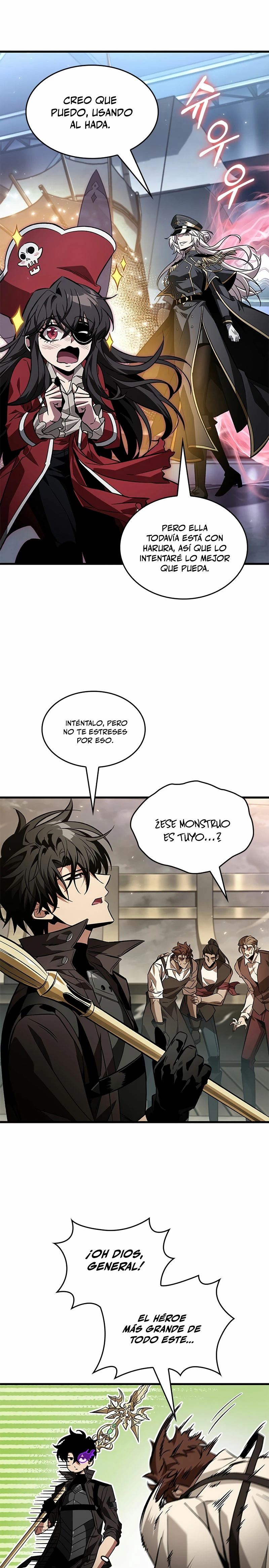 Read Gacha infinito ES Manga Online