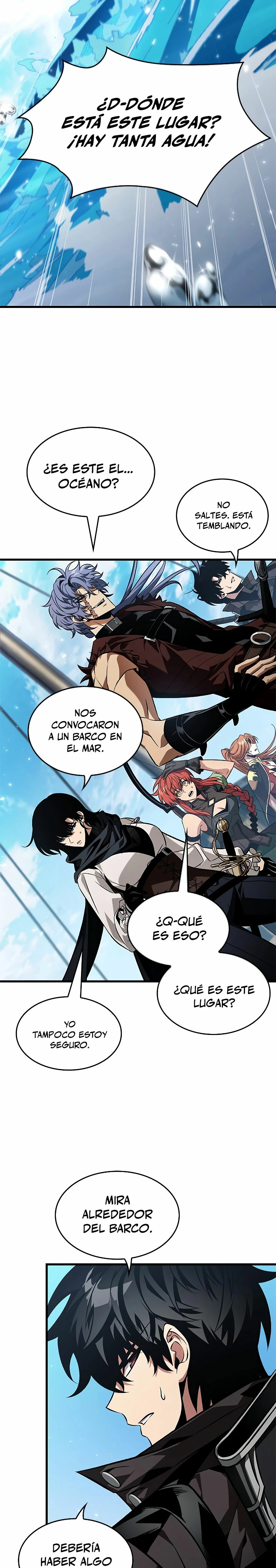 Read Gacha infinito ES Manga Online