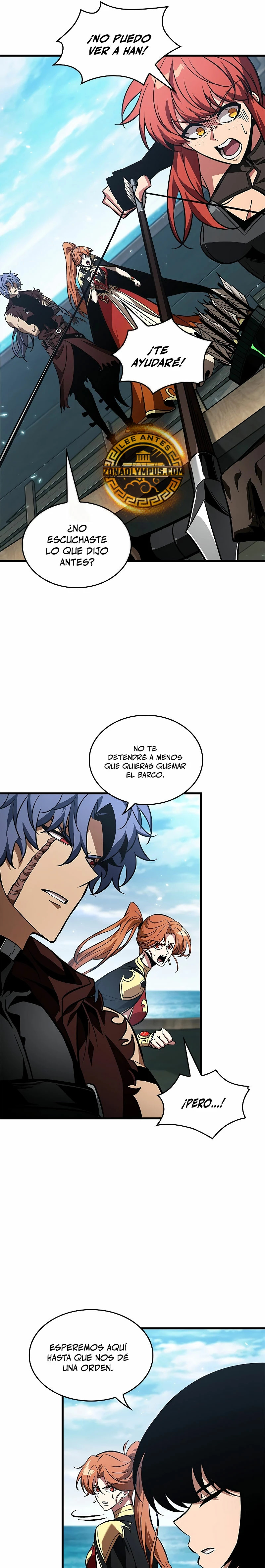 Read Gacha infinito ES Manga Online