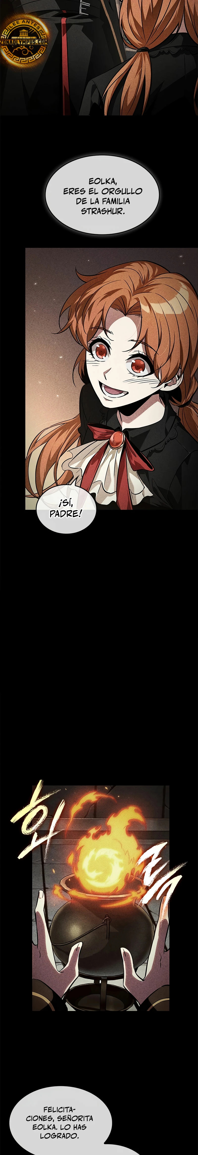 Read Gacha infinito ES Manga Online