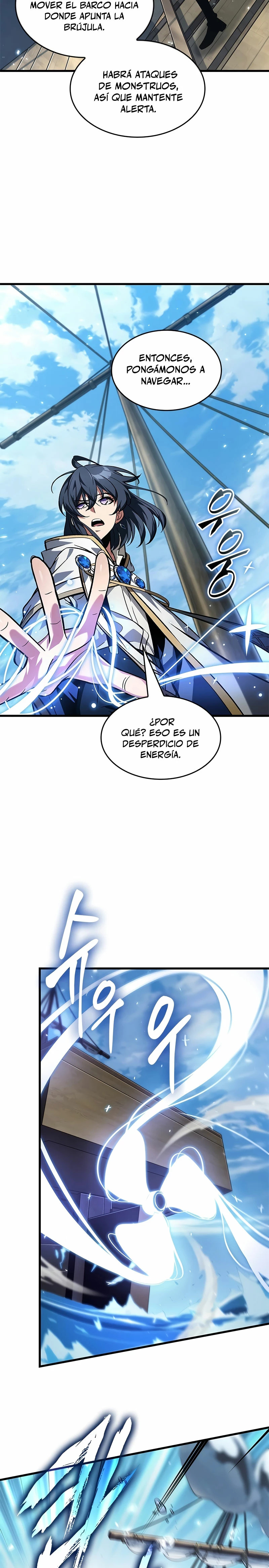 Read Gacha infinito ES Manga Online