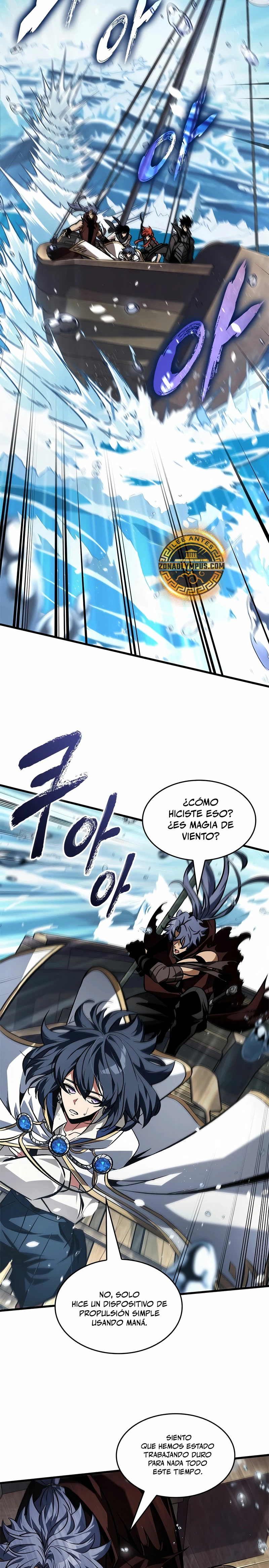 Read Gacha infinito ES Manga Online