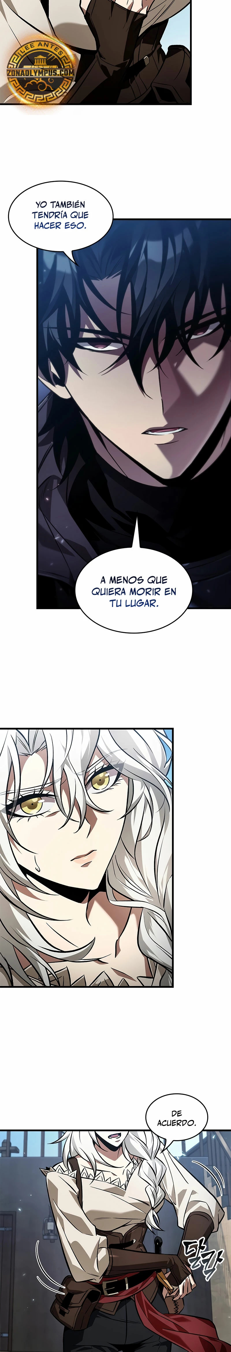 Read Gacha infinito ES Manga Online