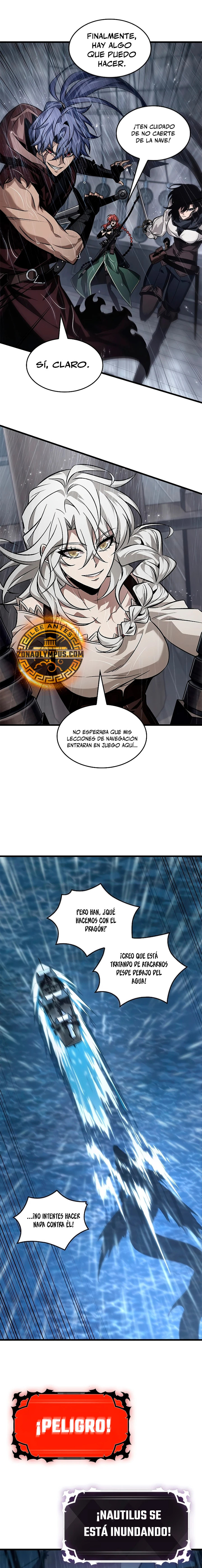 Read Gacha infinito ES Manga Online
