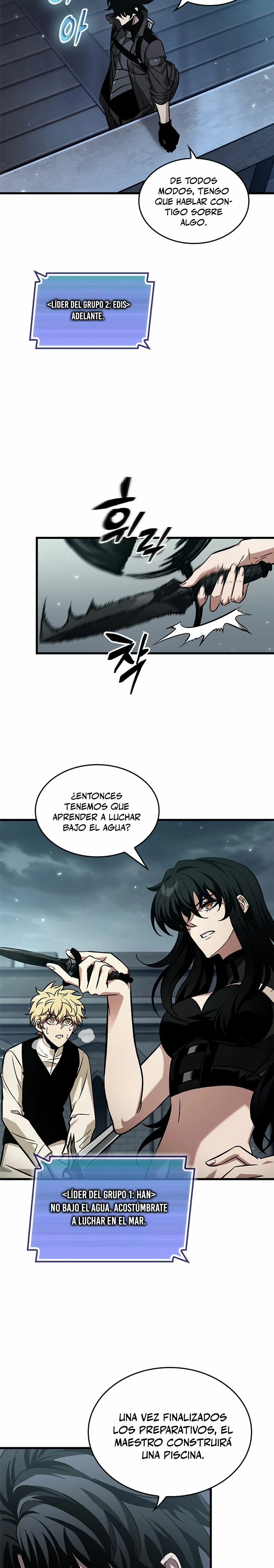 Read Gacha infinito ES Manga Online