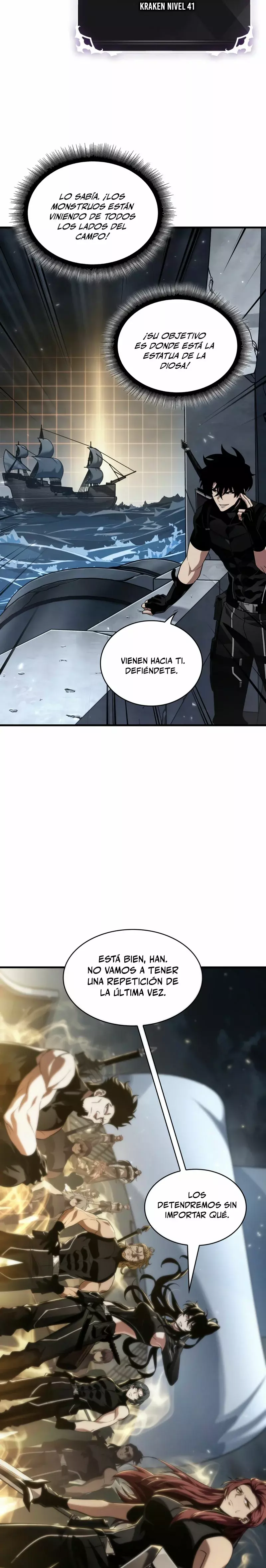 Read Gacha infinito ES Manga Online