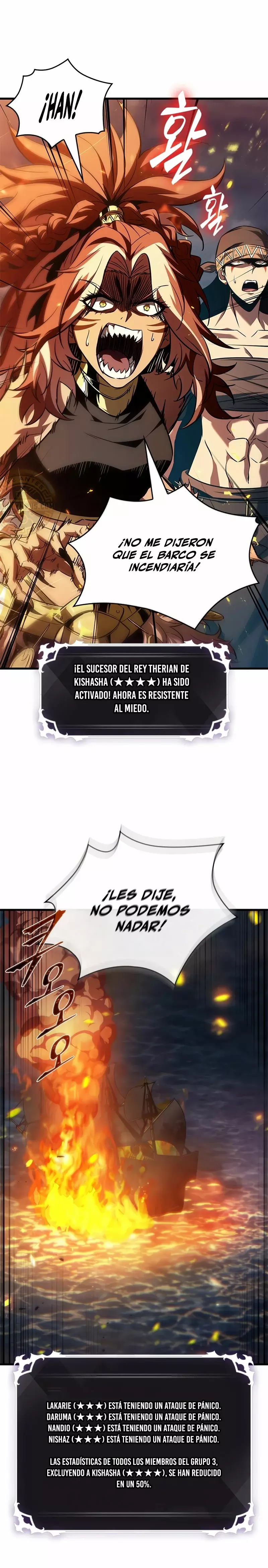 Read Gacha infinito ES Manga Online