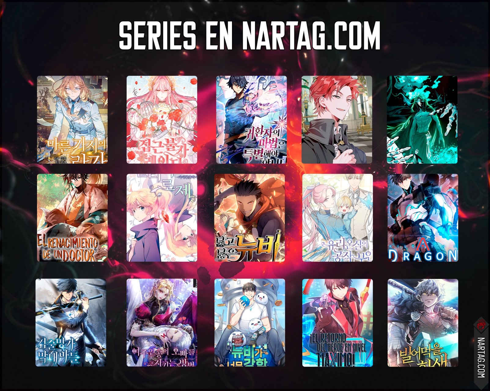 Read Gacha infinito ES Manga Online