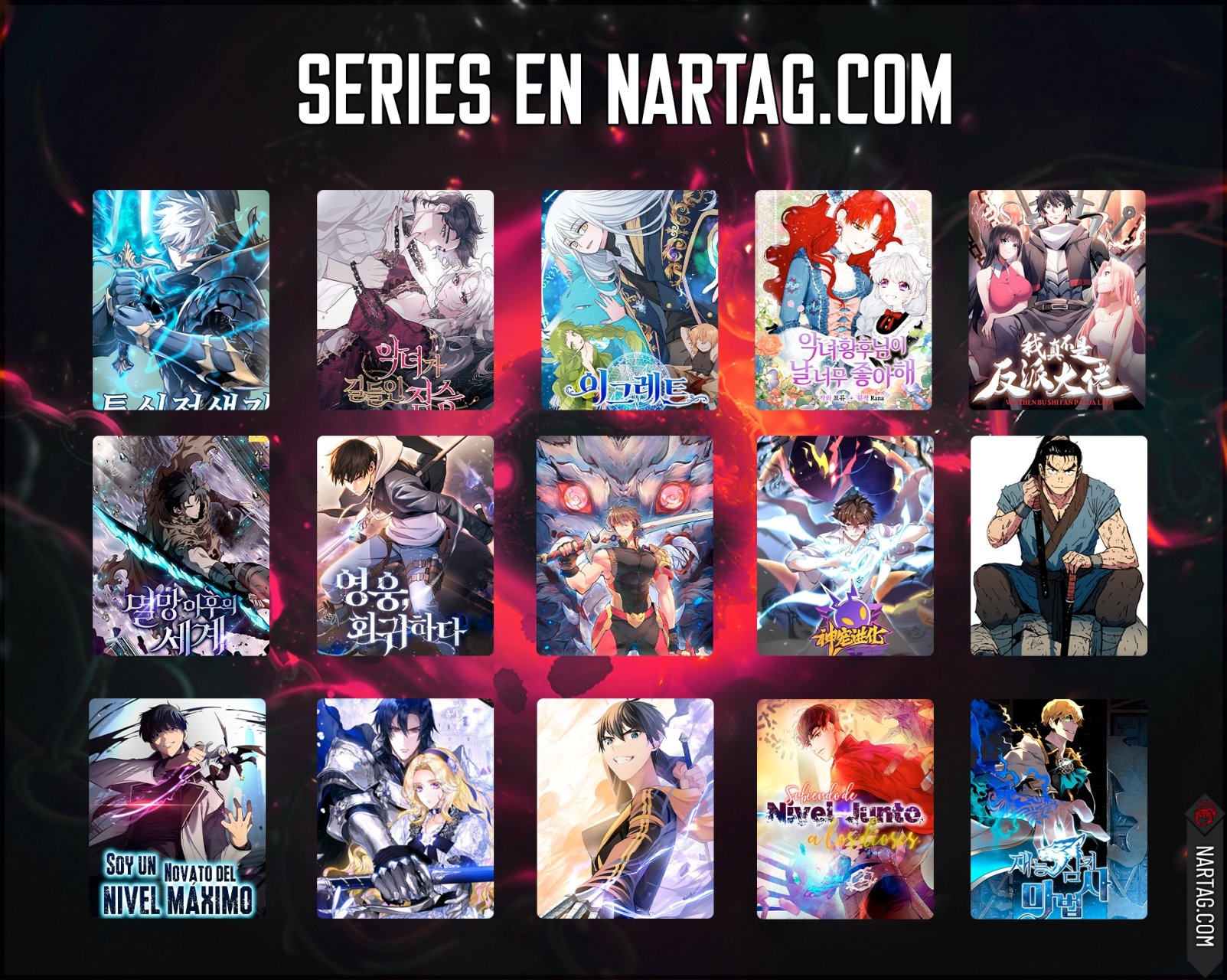 Read Gacha infinito ES Manga Online