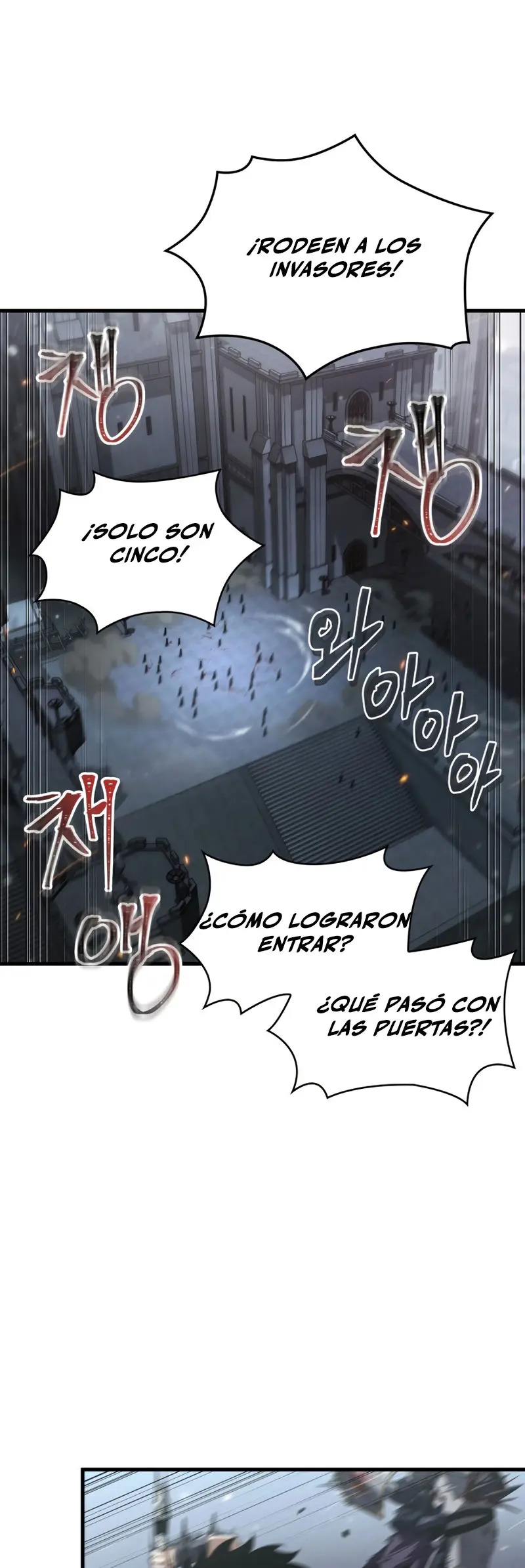 Read Gacha infinito ES Manga Online