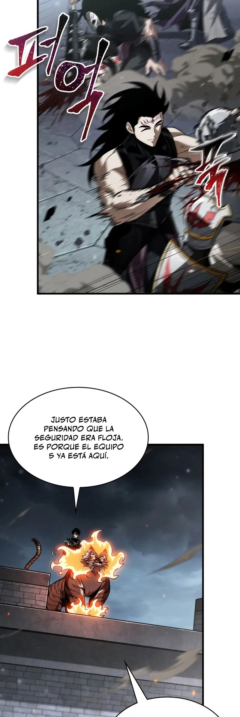 Read Gacha infinito ES Manga Online
