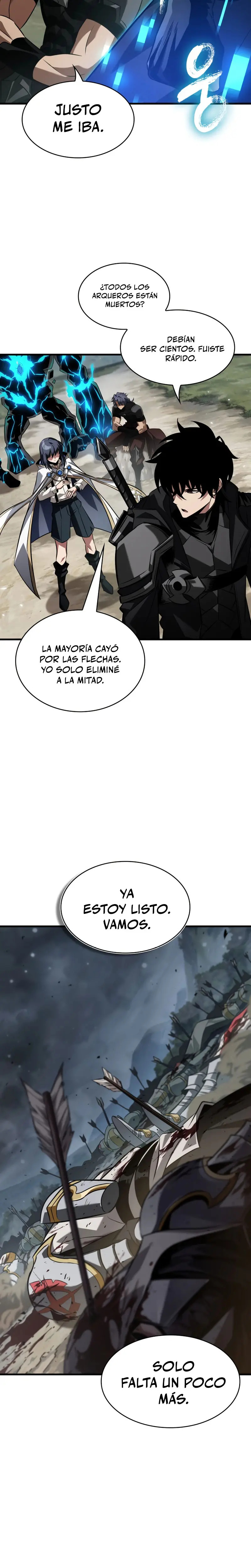 Read Gacha infinito ES Manga Online