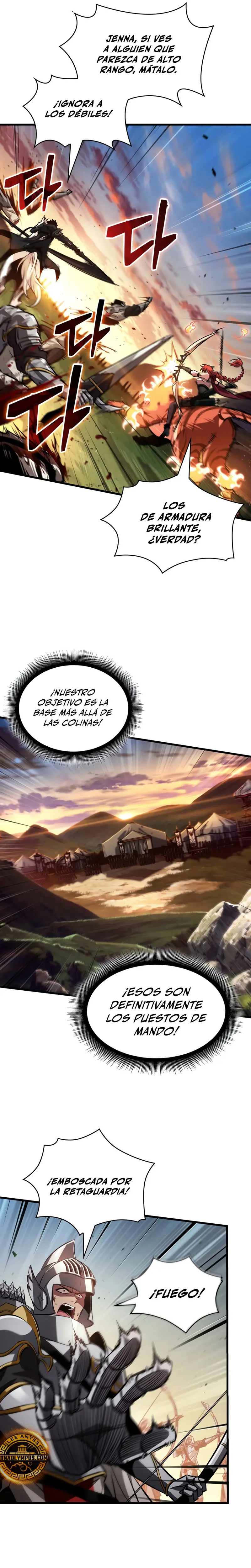 Read Gacha infinito ES Manga Online