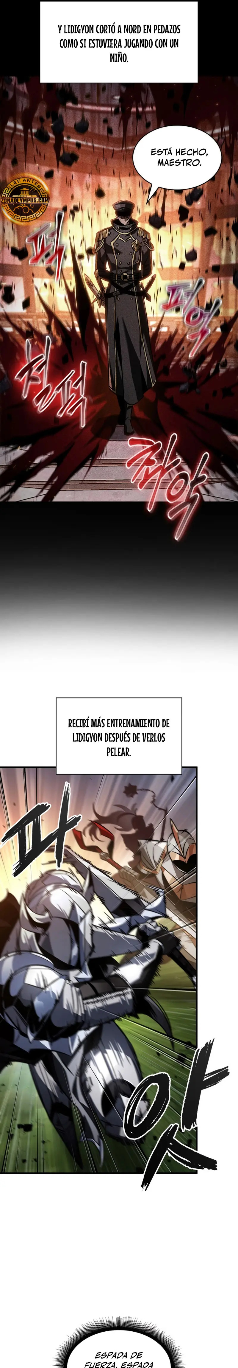 Read Gacha infinito ES Manga Online