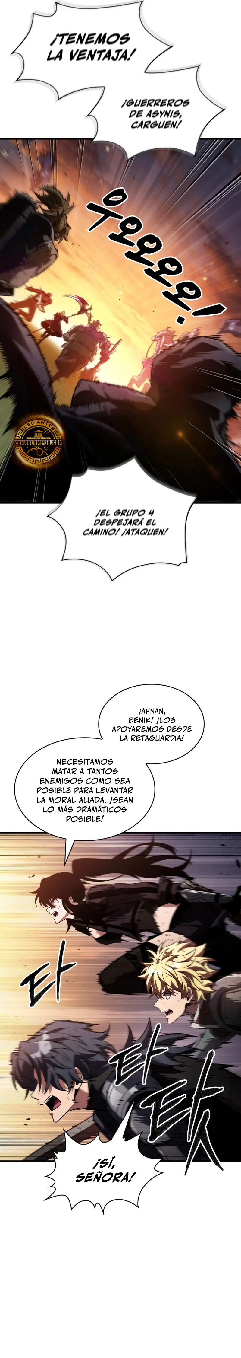 Read Gacha infinito ES Manga Online
