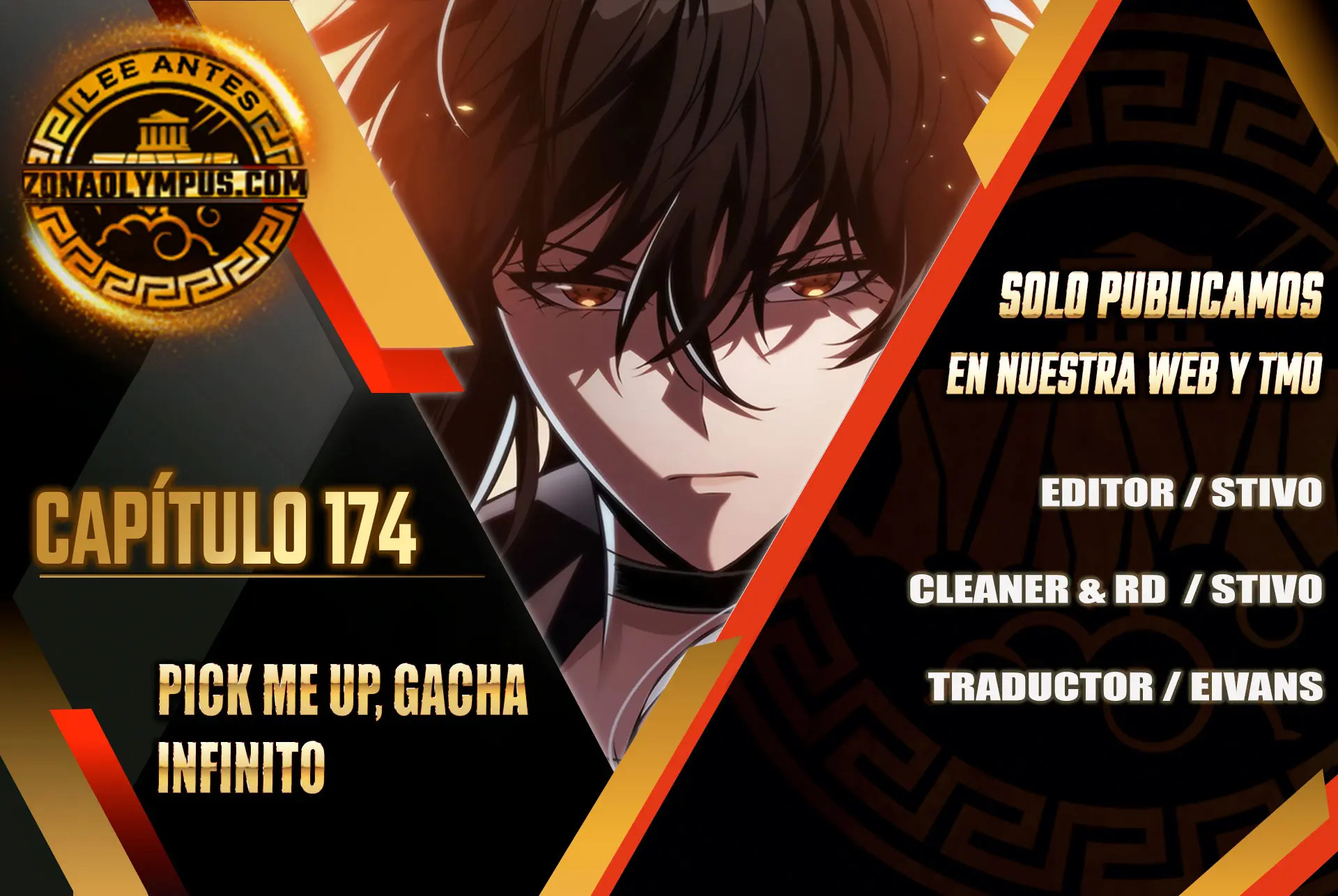 Read Gacha infinito ES Manga Online