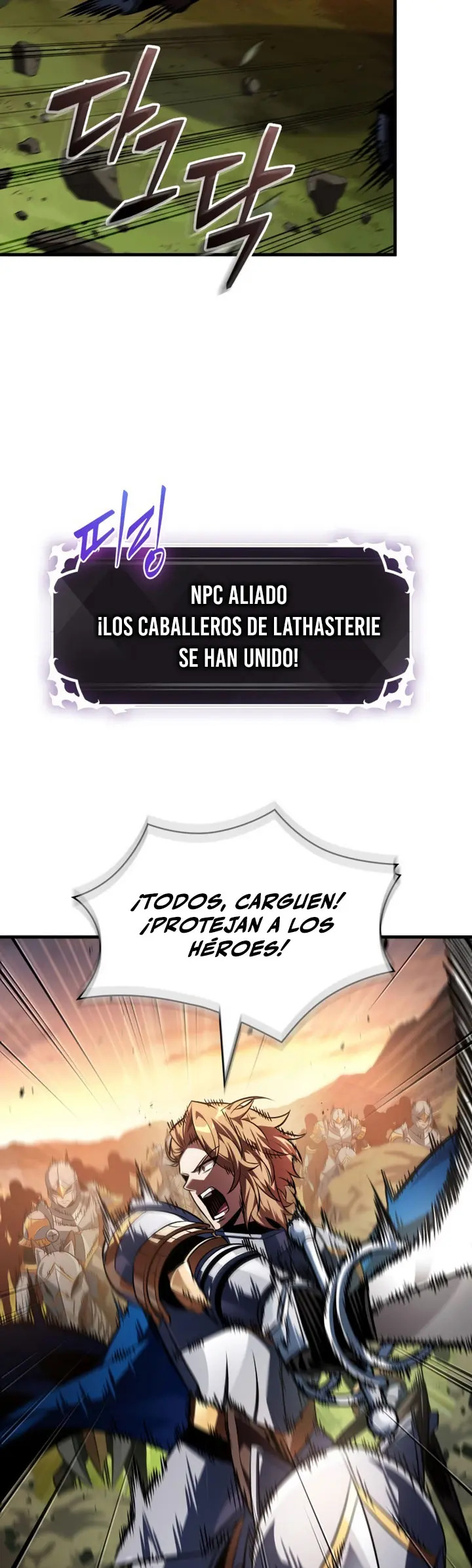 Read Gacha infinito ES Manga Online