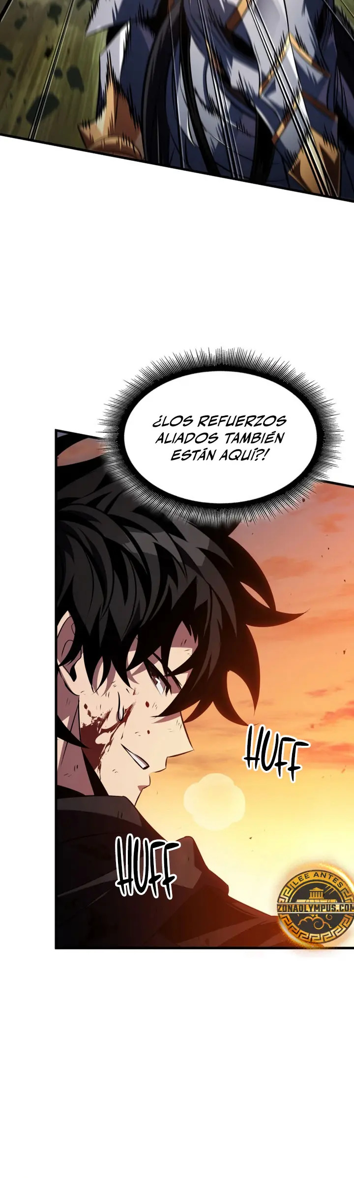Read Gacha infinito ES Manga Online